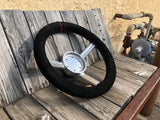BradFab Ind. 'Welder' Series Steering Wheel