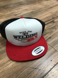 BradFab Ind Triple OG Hat