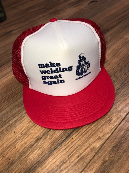 Make Welding Great Again!