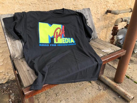 BradFab Ind Media PA Shirt